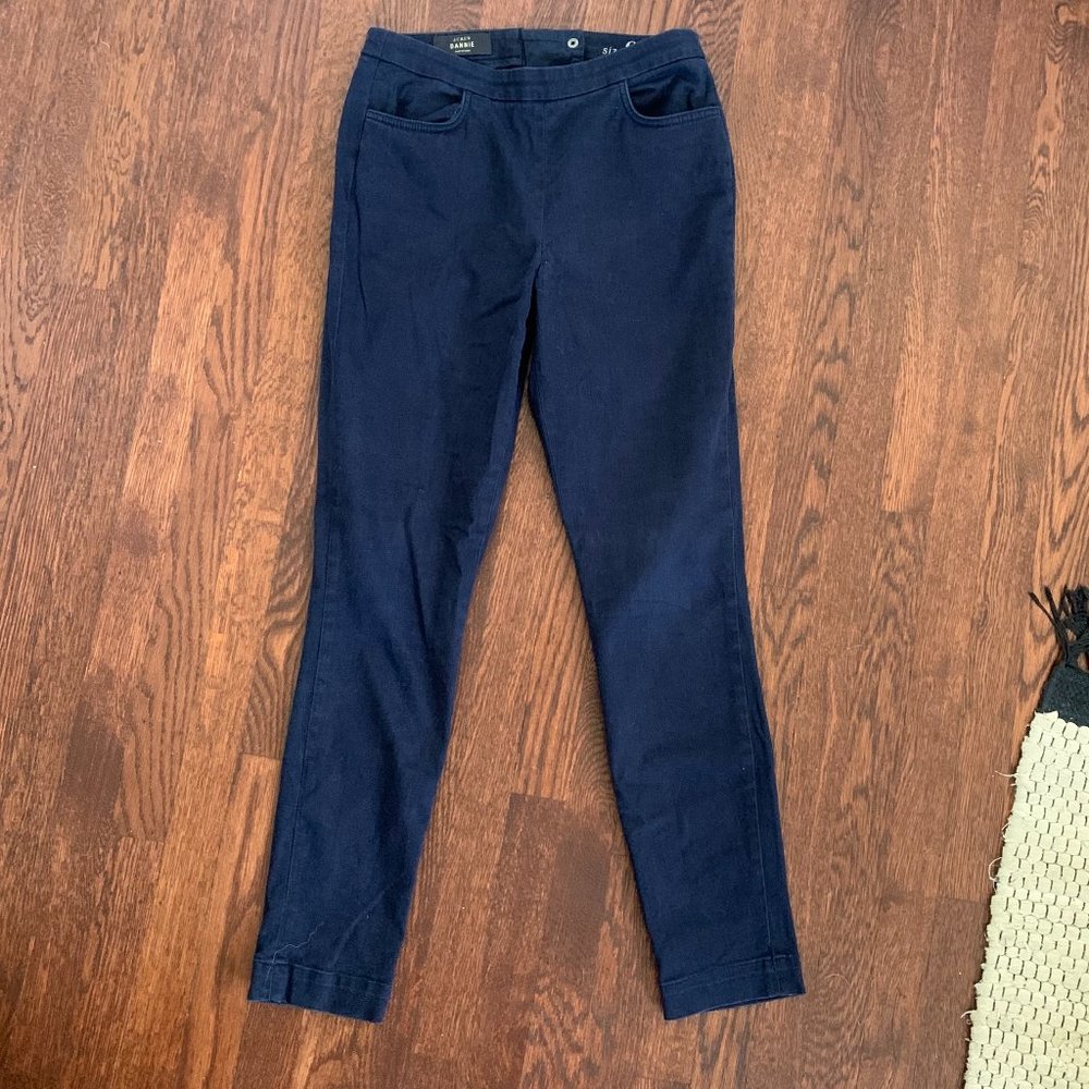 J. Crew DANNIE Slim Fit Pants